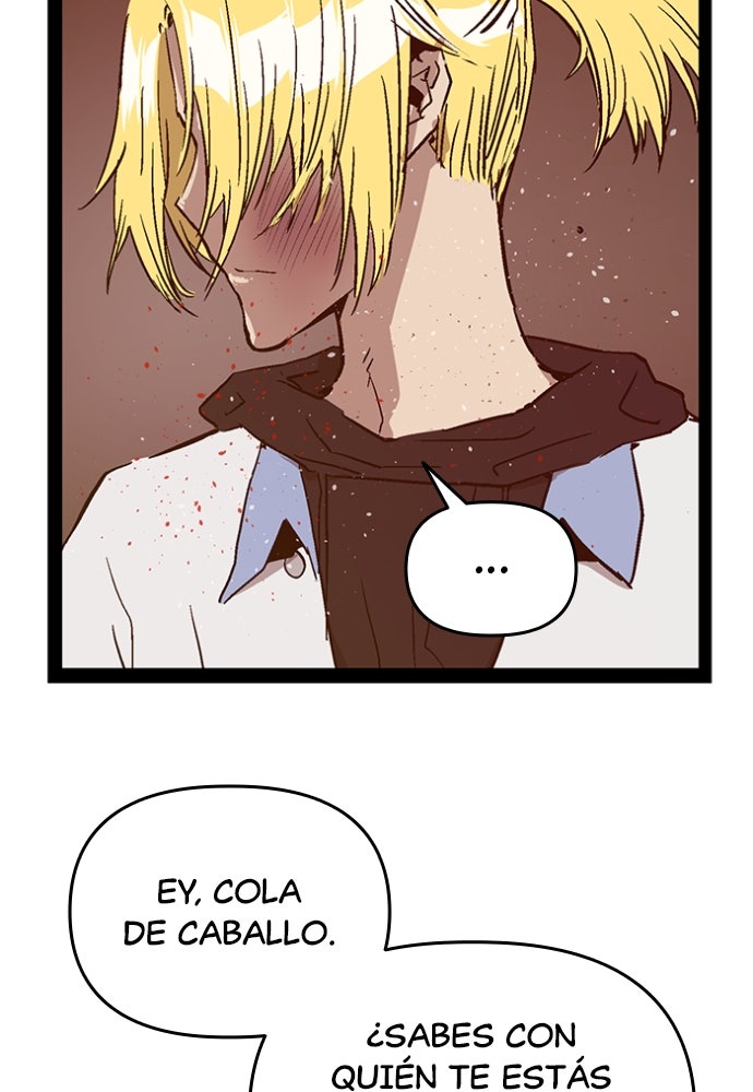 Read Weak Hero Español Manga Online