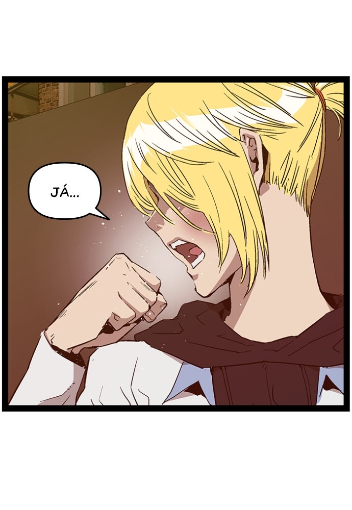 Read Weak Hero Español Manga Online