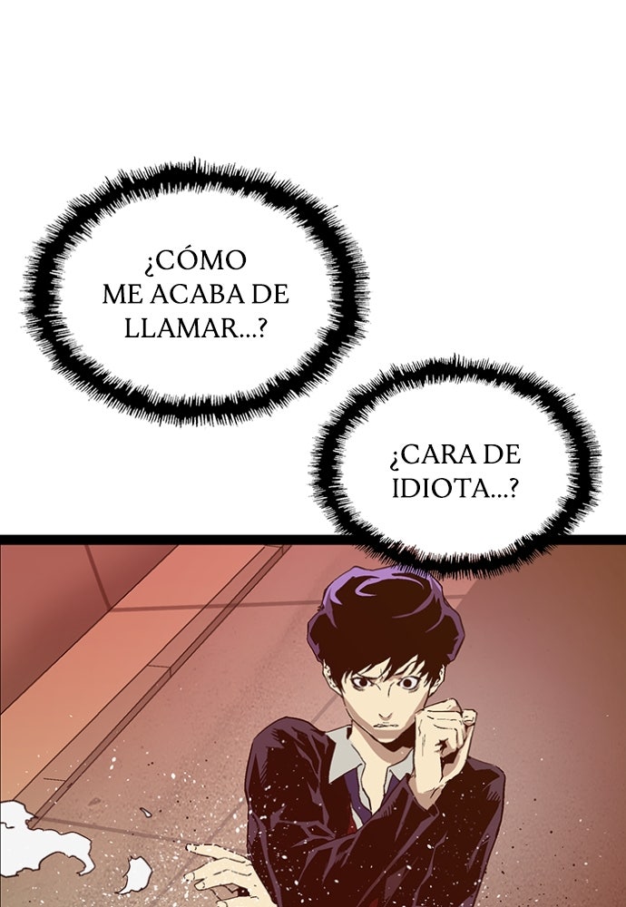 Read Weak Hero Español Manga Online