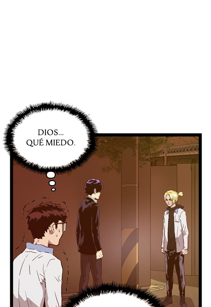 Read Weak Hero Español Manga Online