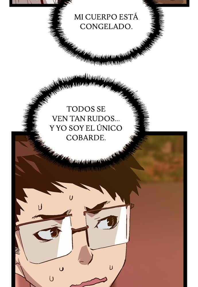 Read Weak Hero Español Manga Online