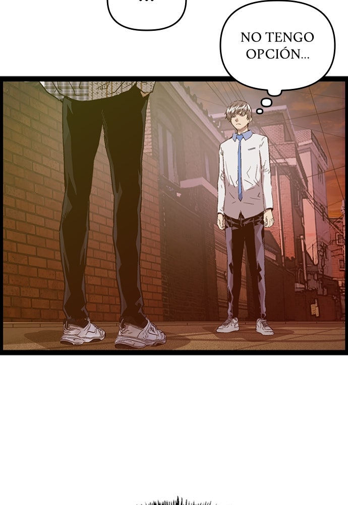 Read Weak Hero Español Manga Online