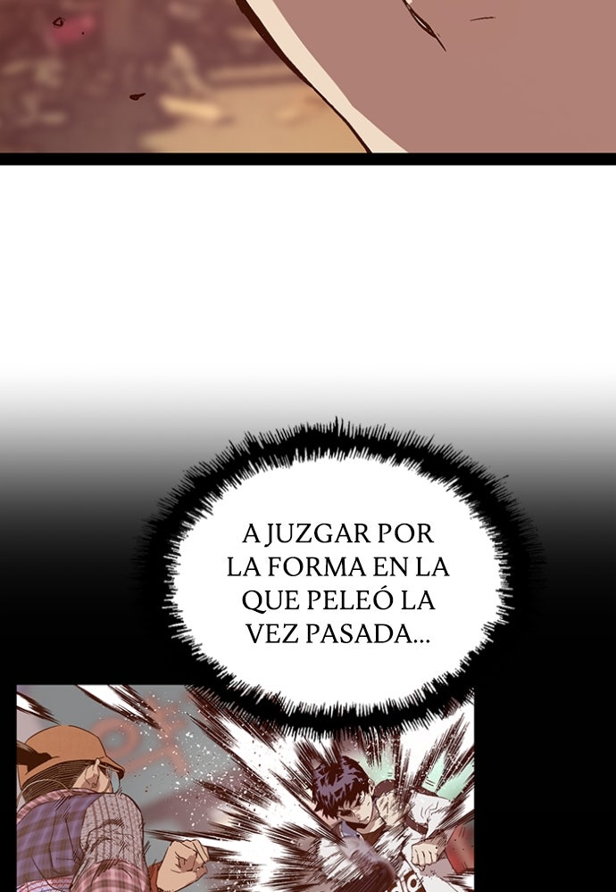 Read Weak Hero Español Manga Online
