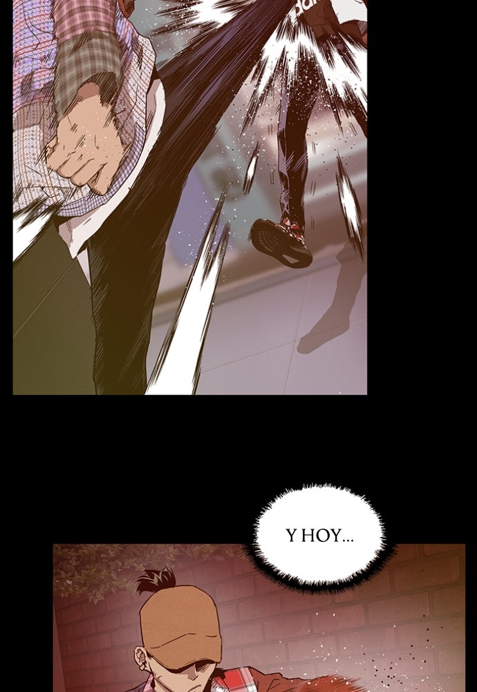 Read Weak Hero Español Manga Online