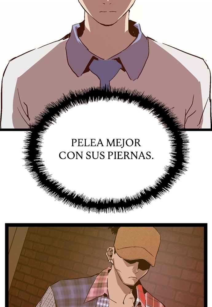 Read Weak Hero Español Manga Online
