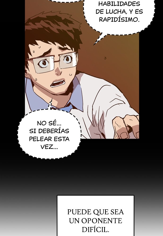 Read Weak Hero Español Manga Online