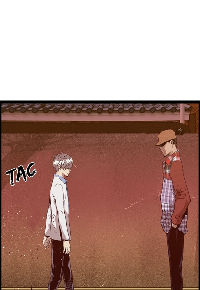 Read Weak Hero Español Manga Online