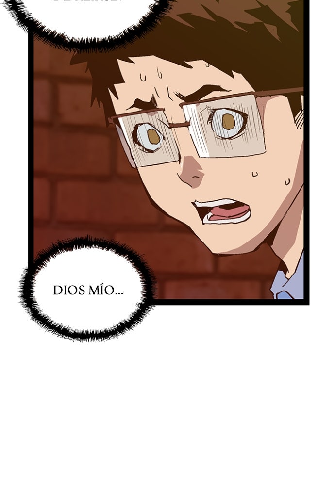 Read Weak Hero Español Manga Online