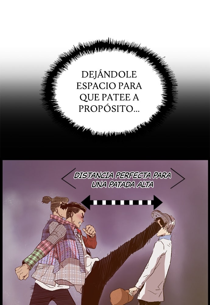 Read Weak Hero Español Manga Online