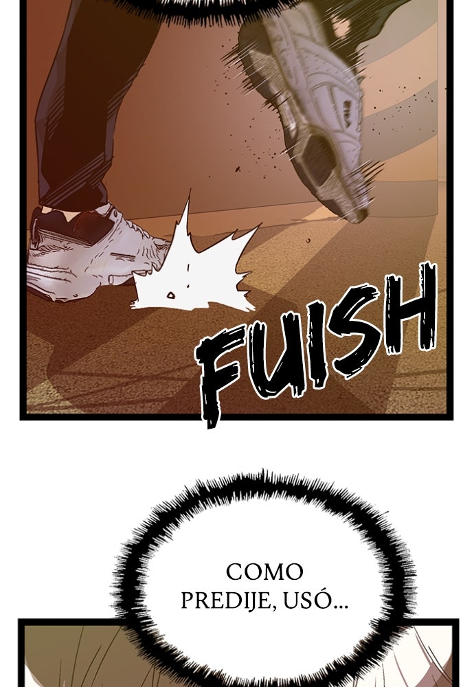 Read Weak Hero Español Manga Online