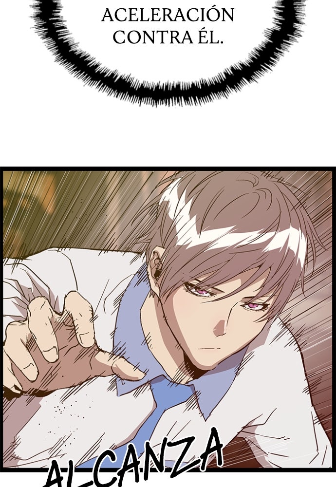 Read Weak Hero Español Manga Online