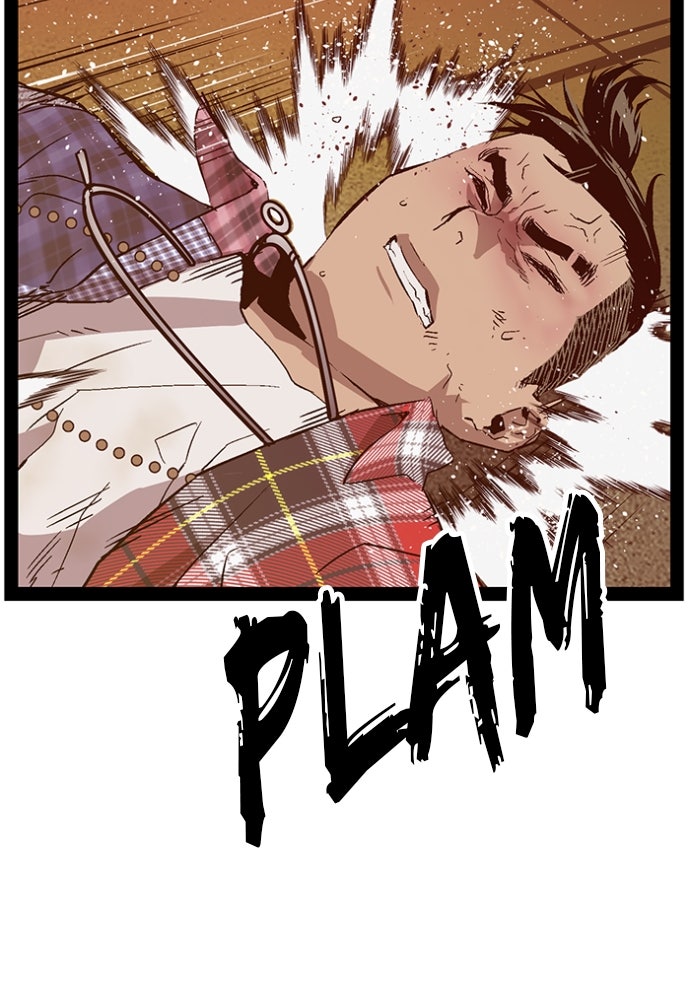 Read Weak Hero Español Manga Online