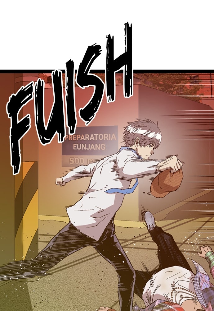 Read Weak Hero Español Manga Online