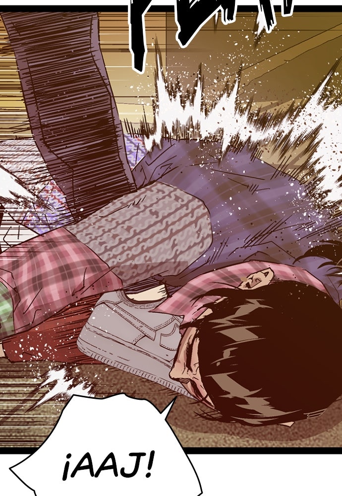 Read Weak Hero Español Manga Online