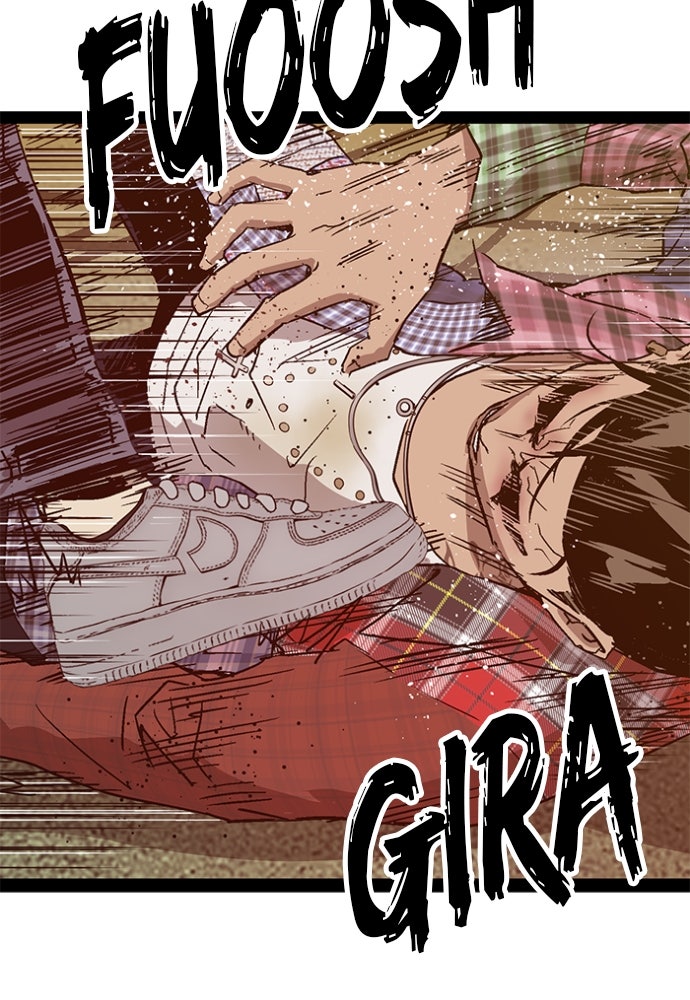 Read Weak Hero Español Manga Online