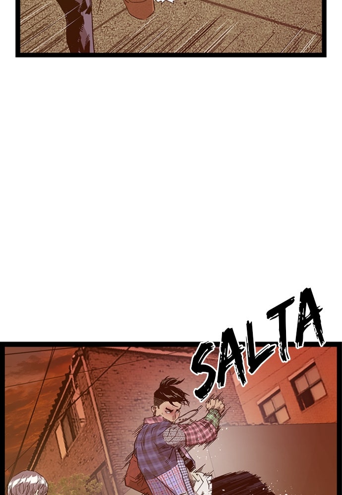 Read Weak Hero Español Manga Online