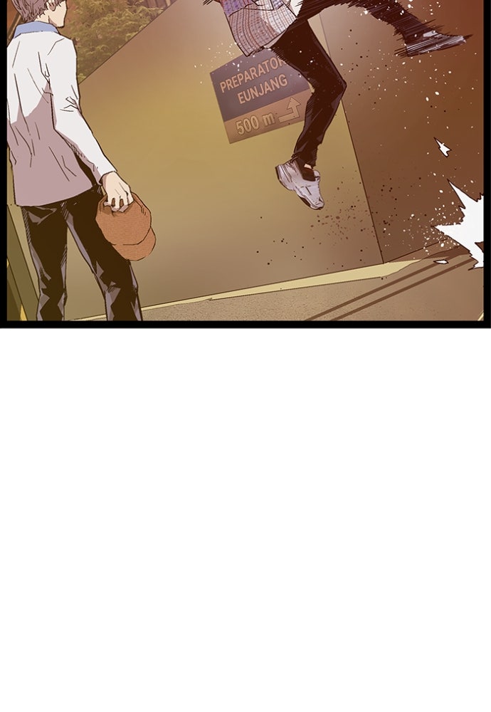 Read Weak Hero Español Manga Online