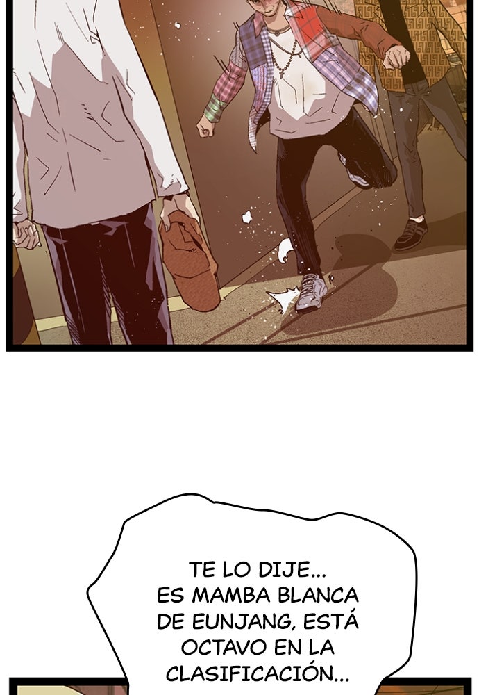 Read Weak Hero Español Manga Online