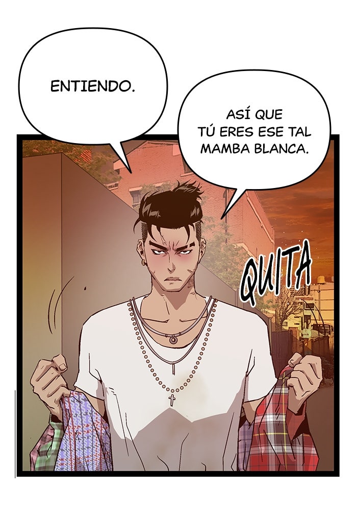 Read Weak Hero Español Manga Online