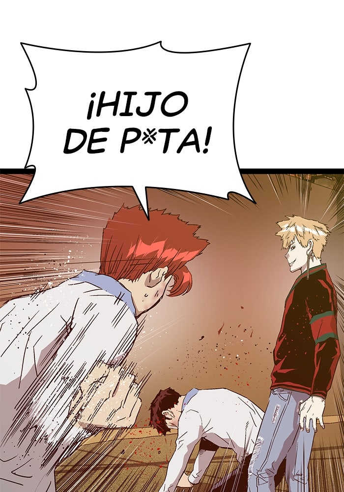 Read Weak Hero Español Manga Online
