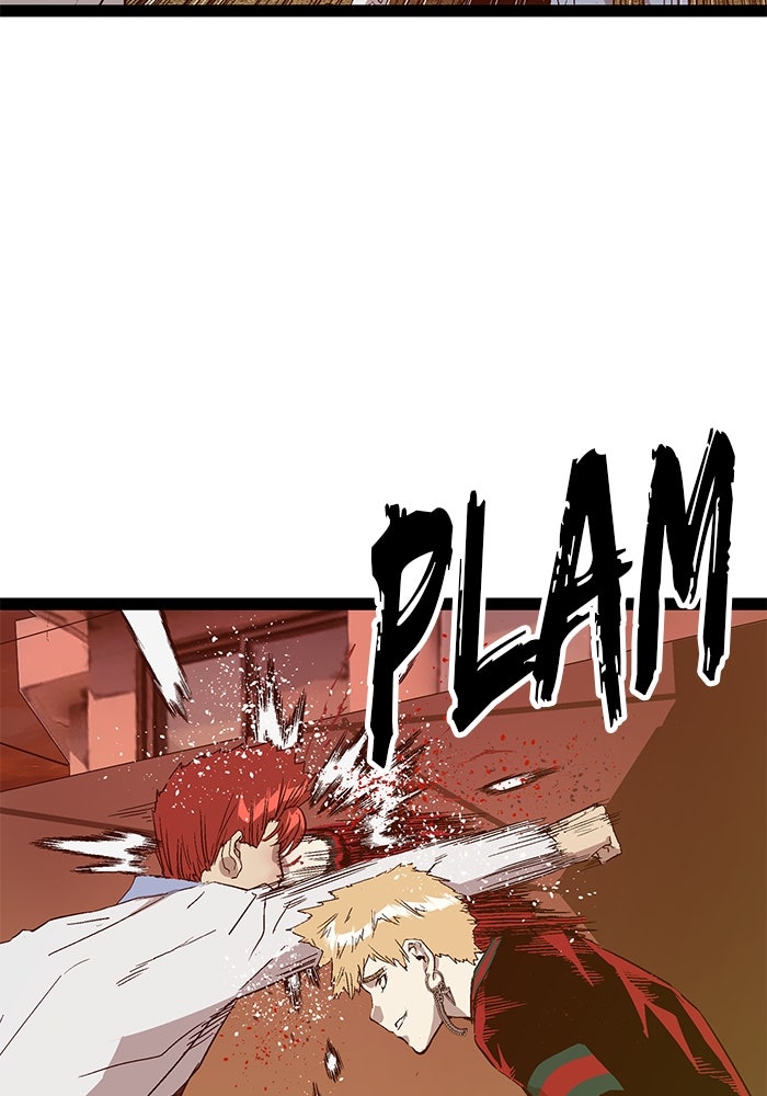 Read Weak Hero Español Manga Online