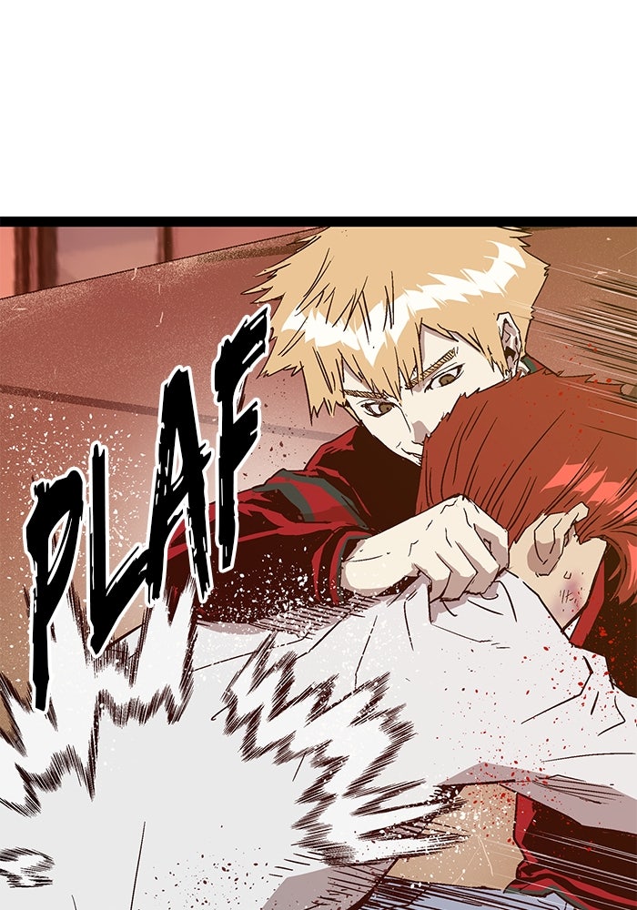 Read Weak Hero Español Manga Online