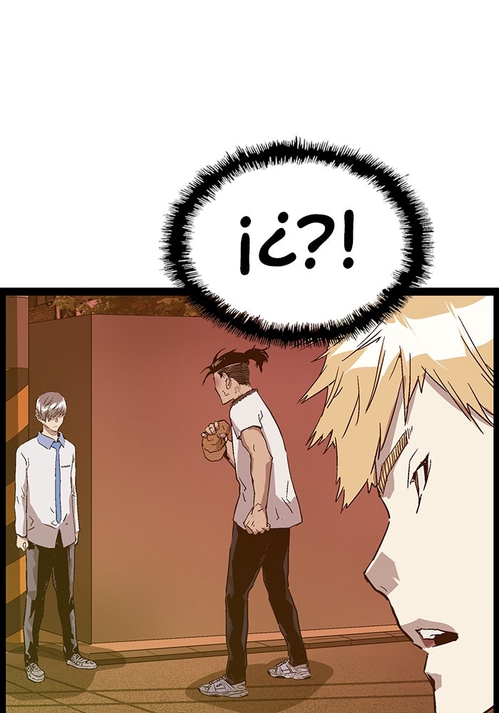 Read Weak Hero Español Manga Online