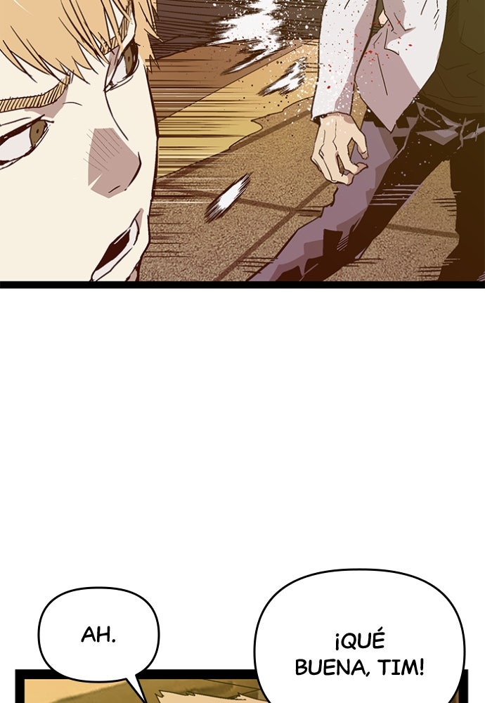 Read Weak Hero Español Manga Online