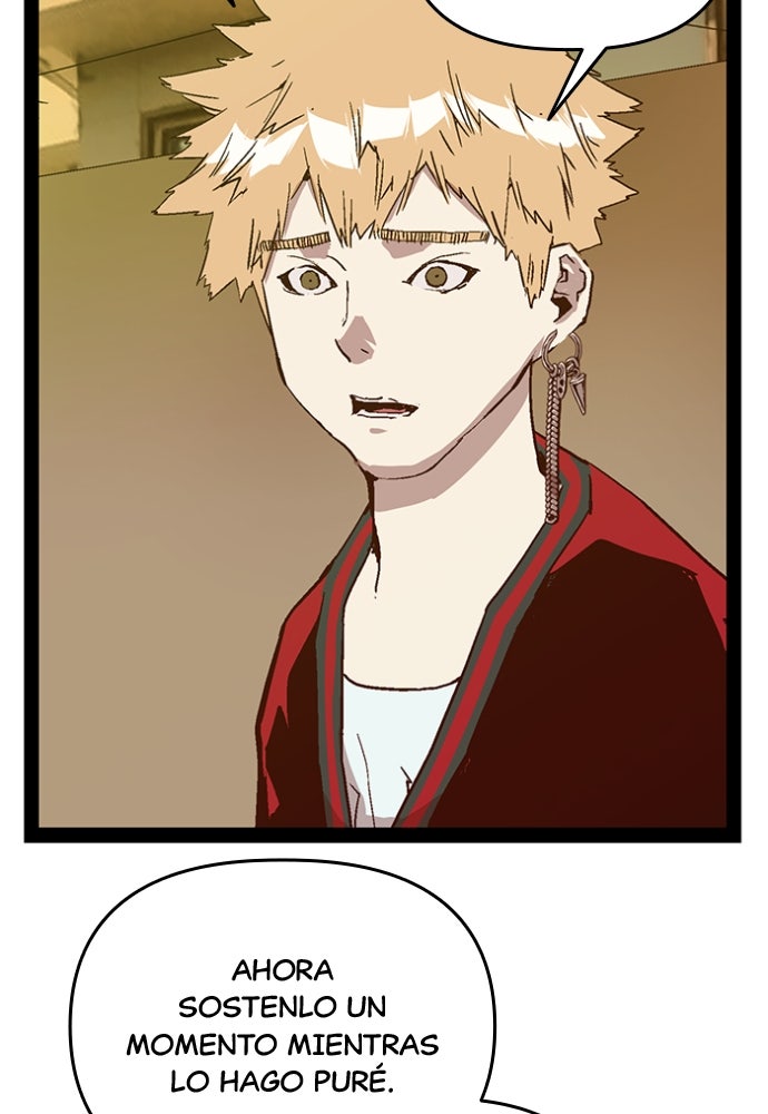 Read Weak Hero Español Manga Online