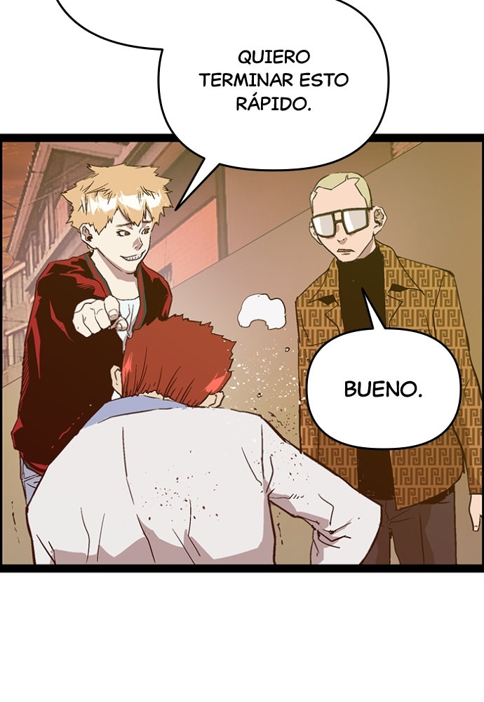 Read Weak Hero Español Manga Online