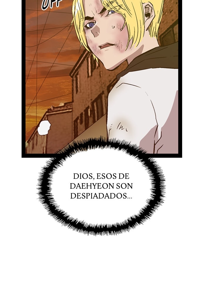 Read Weak Hero Español Manga Online