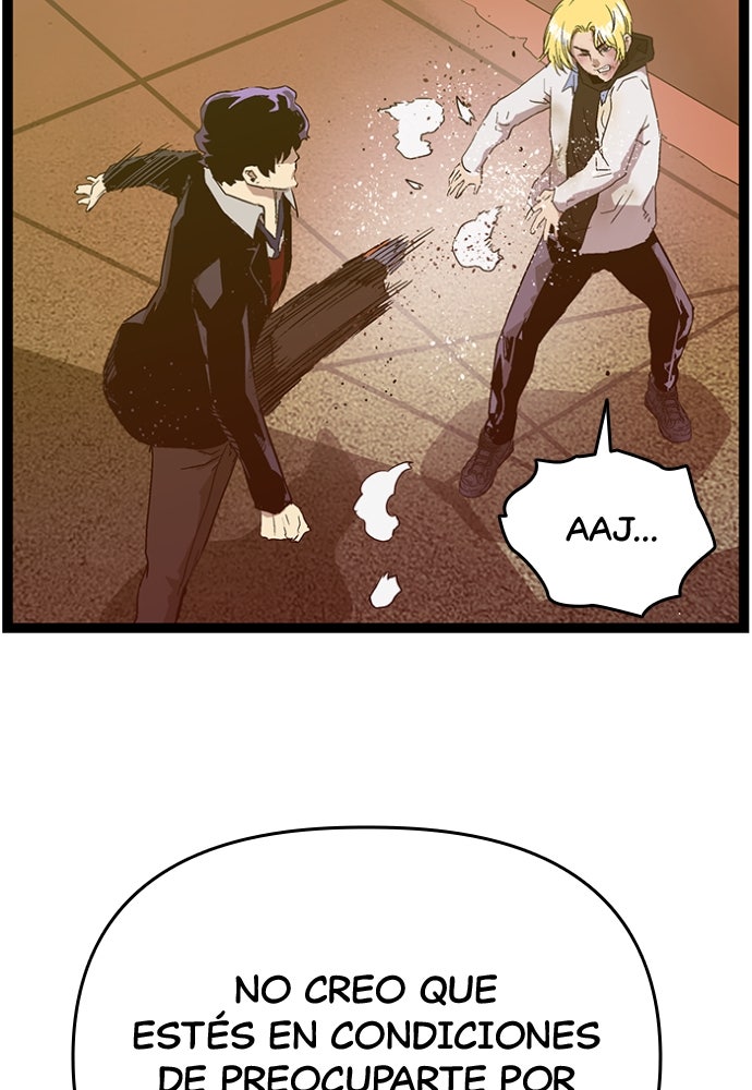 Read Weak Hero Español Manga Online