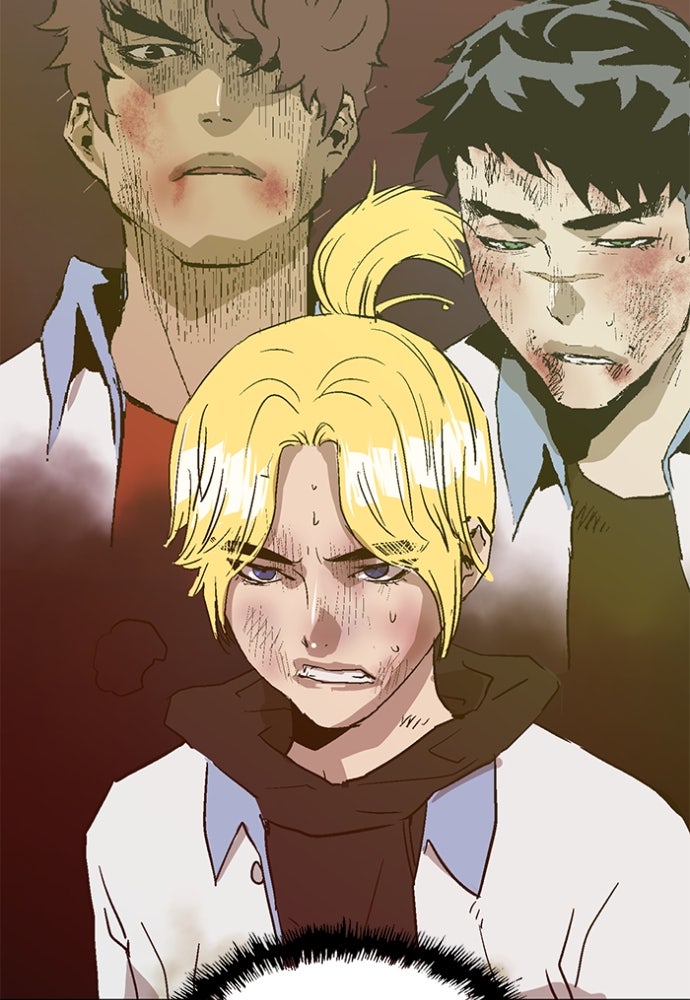 Read Weak Hero Español Manga Online