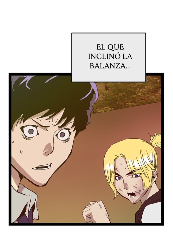 Read Weak Hero Español Manga Online