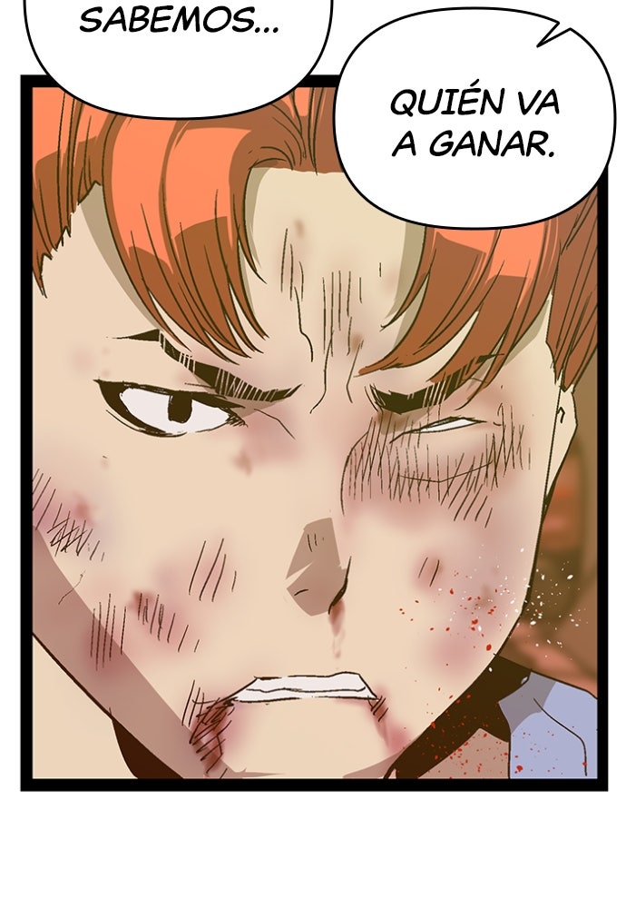 Read Weak Hero Español Manga Online