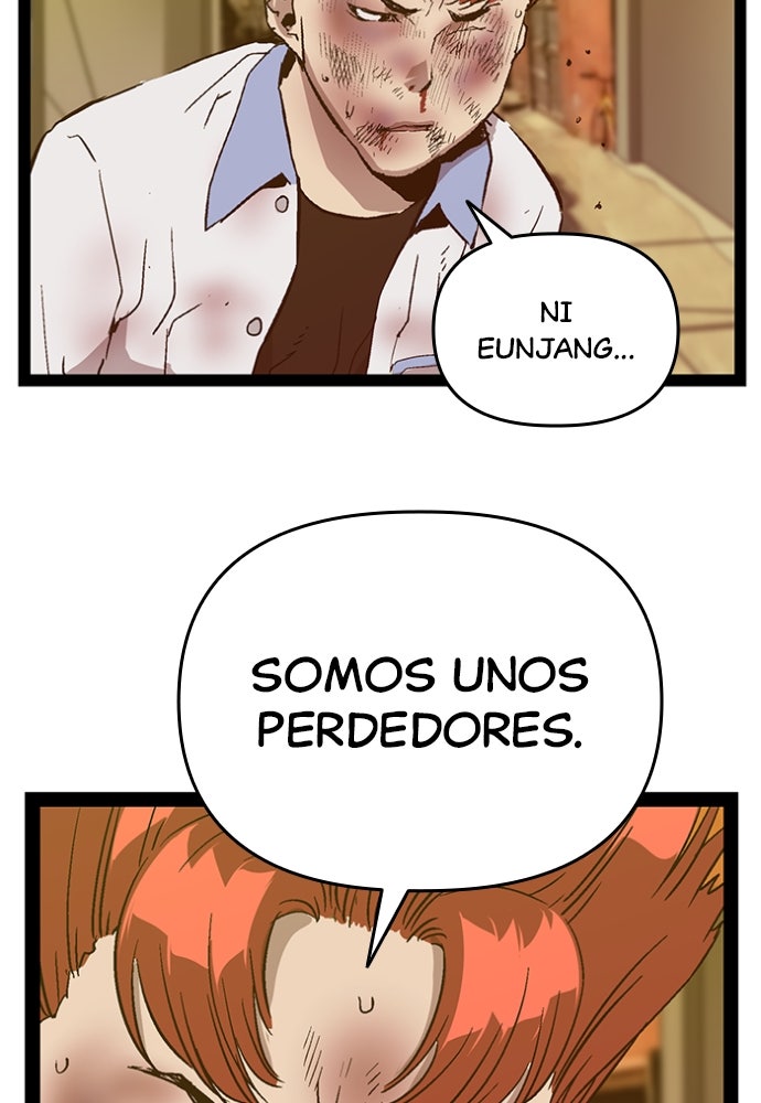 Read Weak Hero Español Manga Online