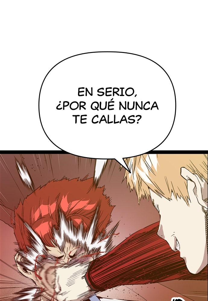 Read Weak Hero Español Manga Online