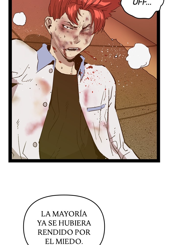 Read Weak Hero Español Manga Online