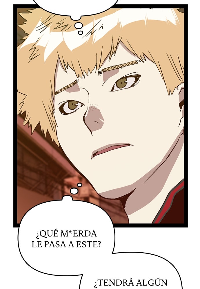 Read Weak Hero Español Manga Online