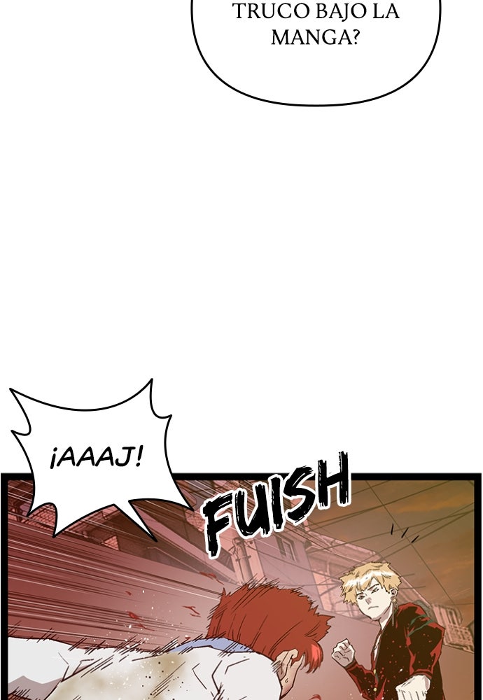 Read Weak Hero Español Manga Online