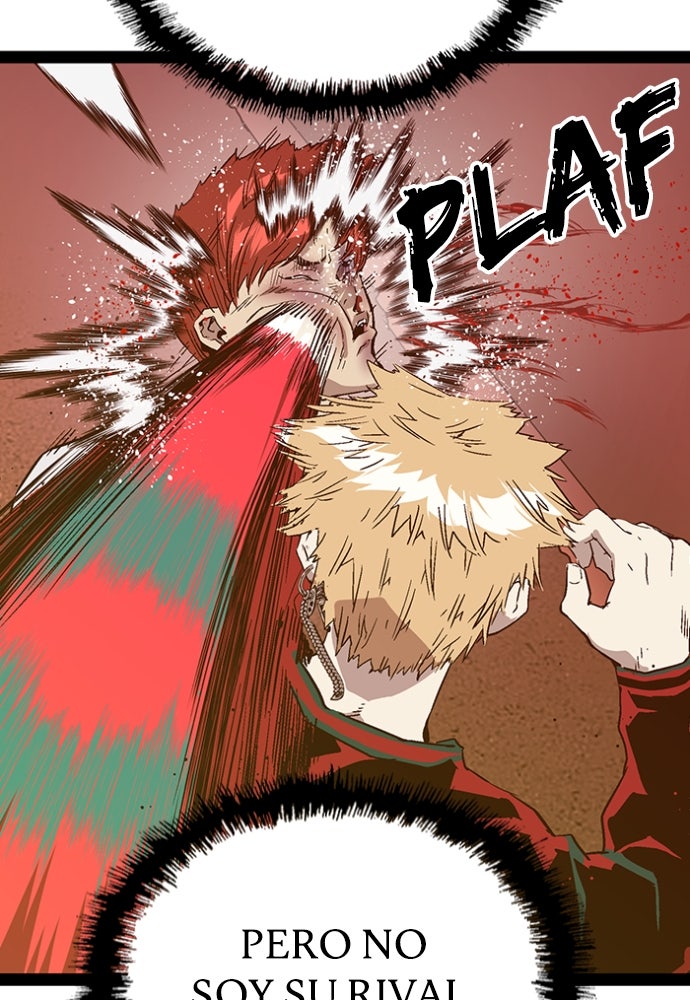 Read Weak Hero Español Manga Online