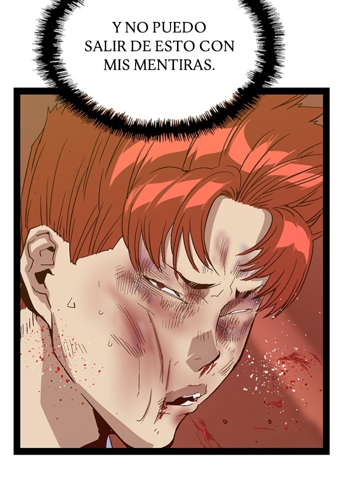 Read Weak Hero Español Manga Online