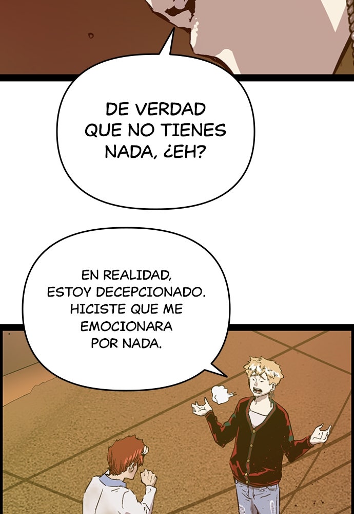 Read Weak Hero Español Manga Online