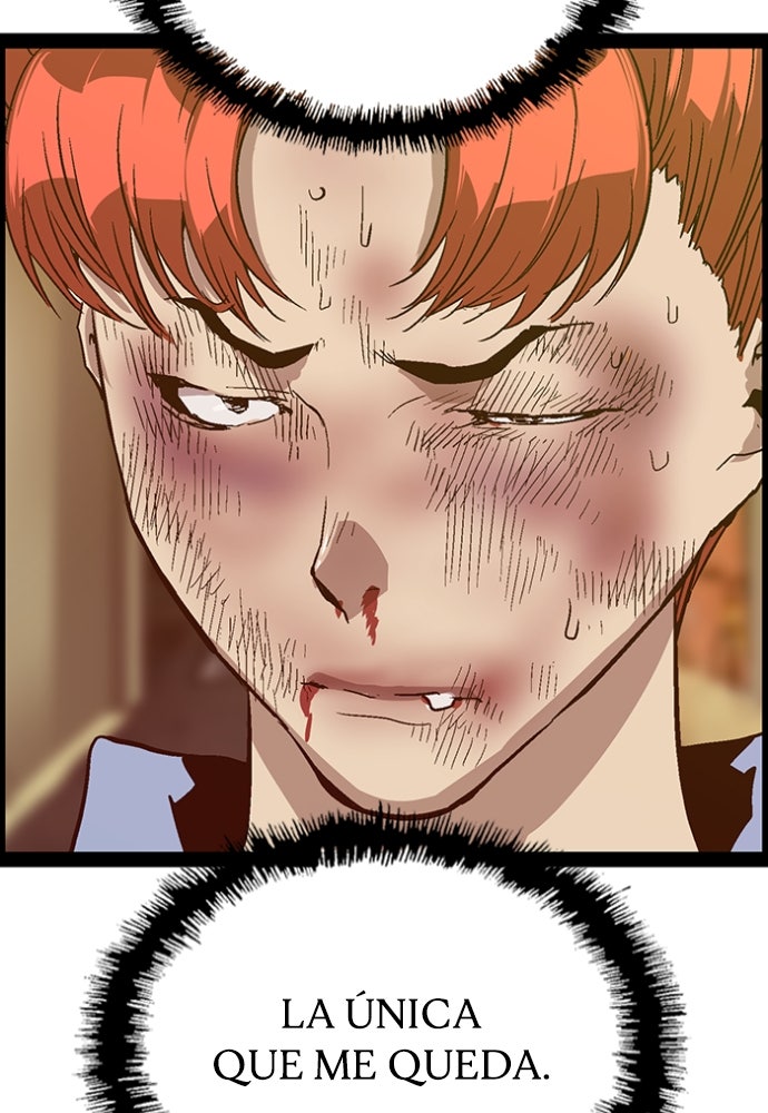 Read Weak Hero Español Manga Online