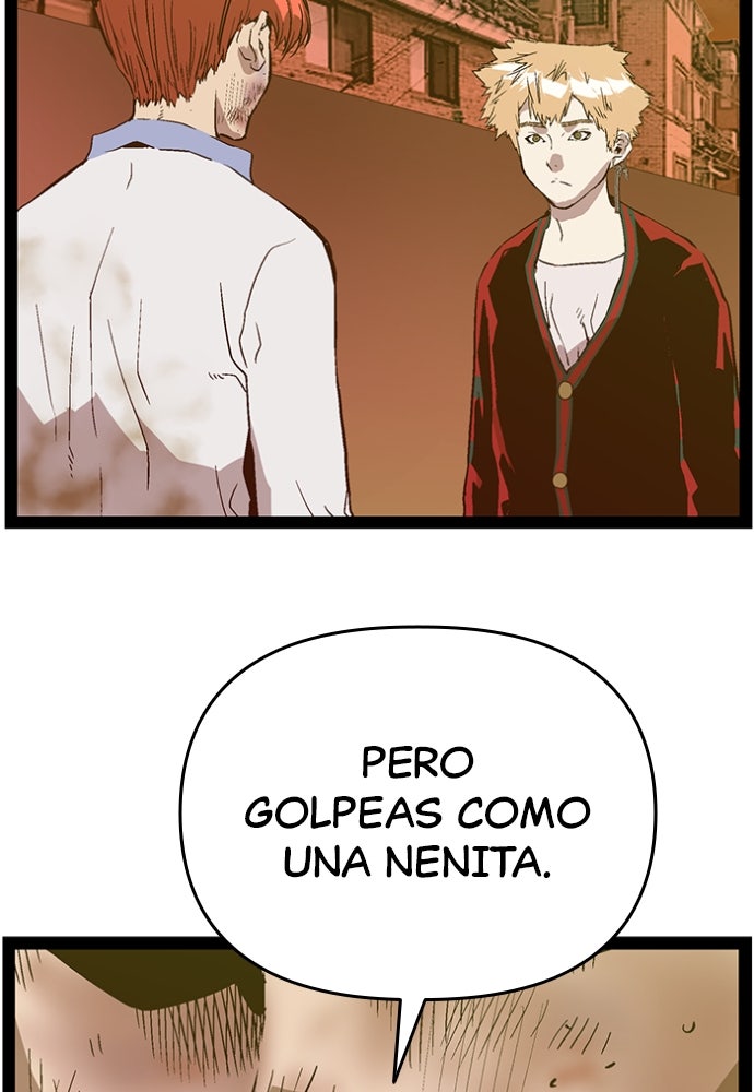 Read Weak Hero Español Manga Online