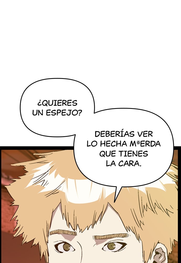 Read Weak Hero Español Manga Online