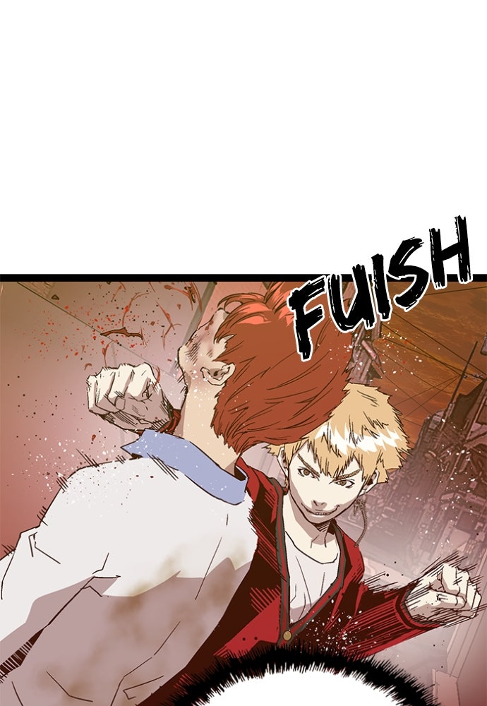 Read Weak Hero Español Manga Online