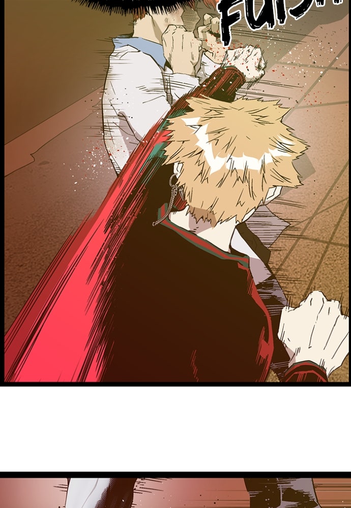 Read Weak Hero Español Manga Online