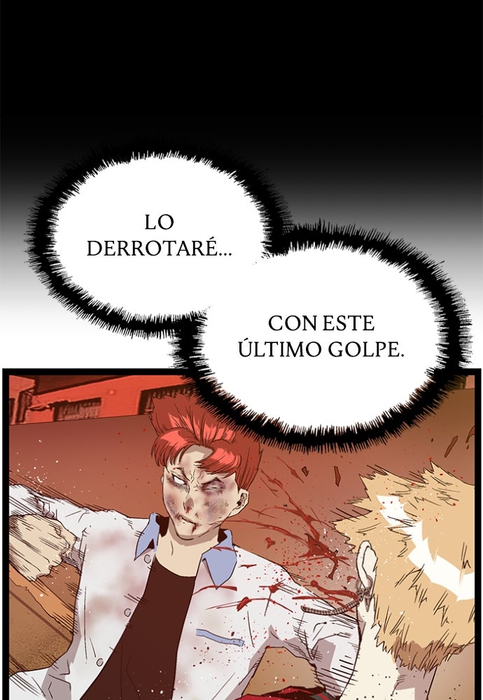 Read Weak Hero Español Manga Online
