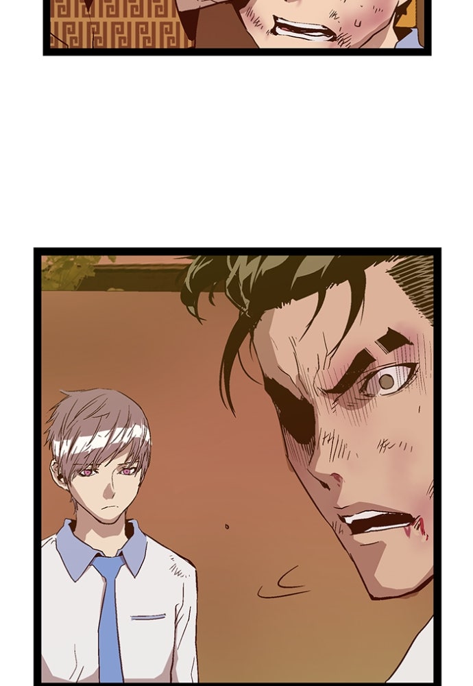 Read Weak Hero Español Manga Online